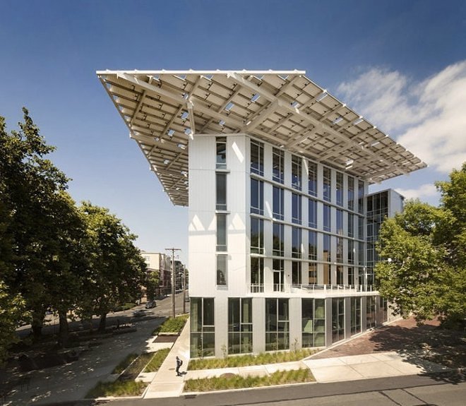 How Architects Can Help Climate Change