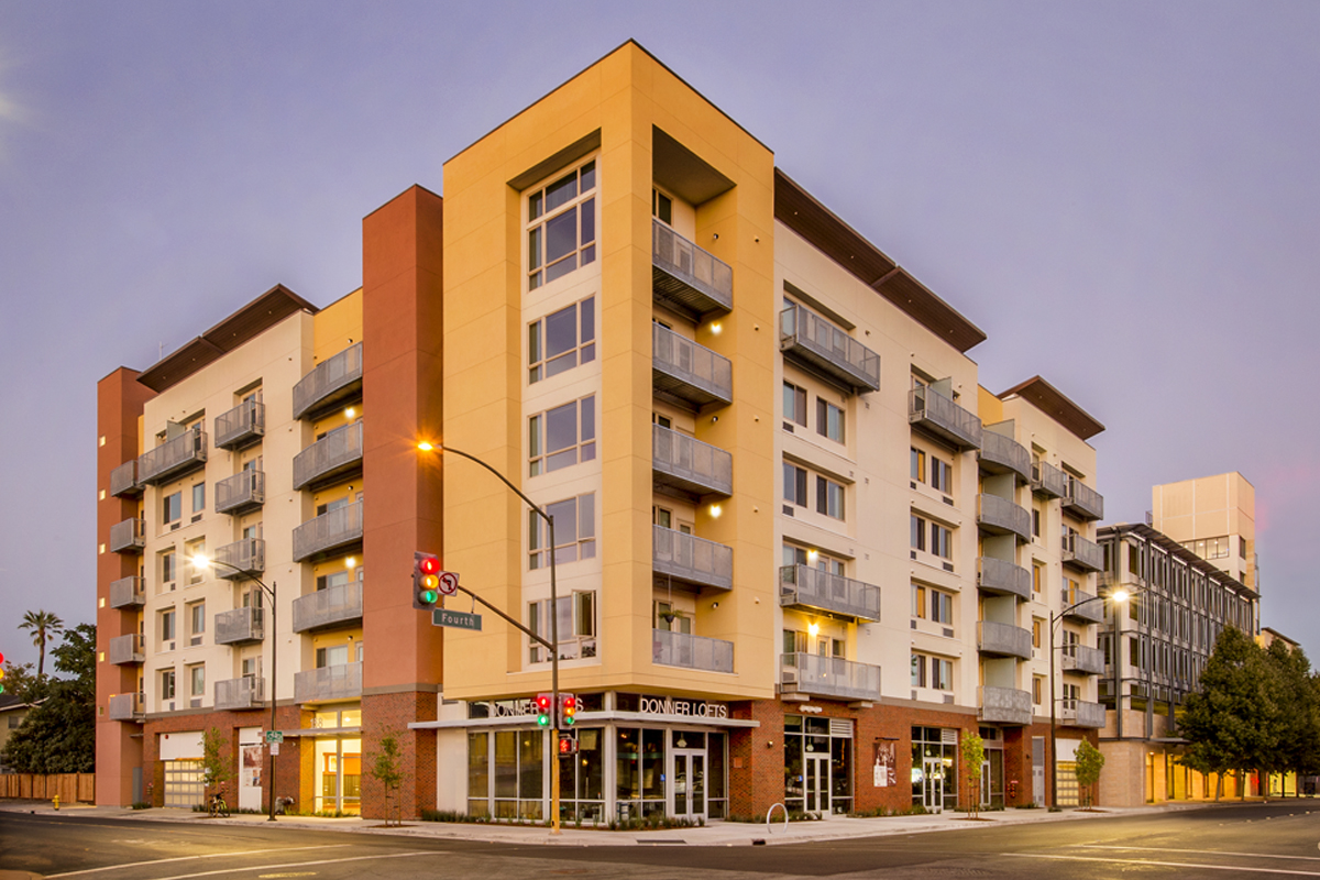 Donner Lofts Named Urban Finalist by Affordable Housing Finance