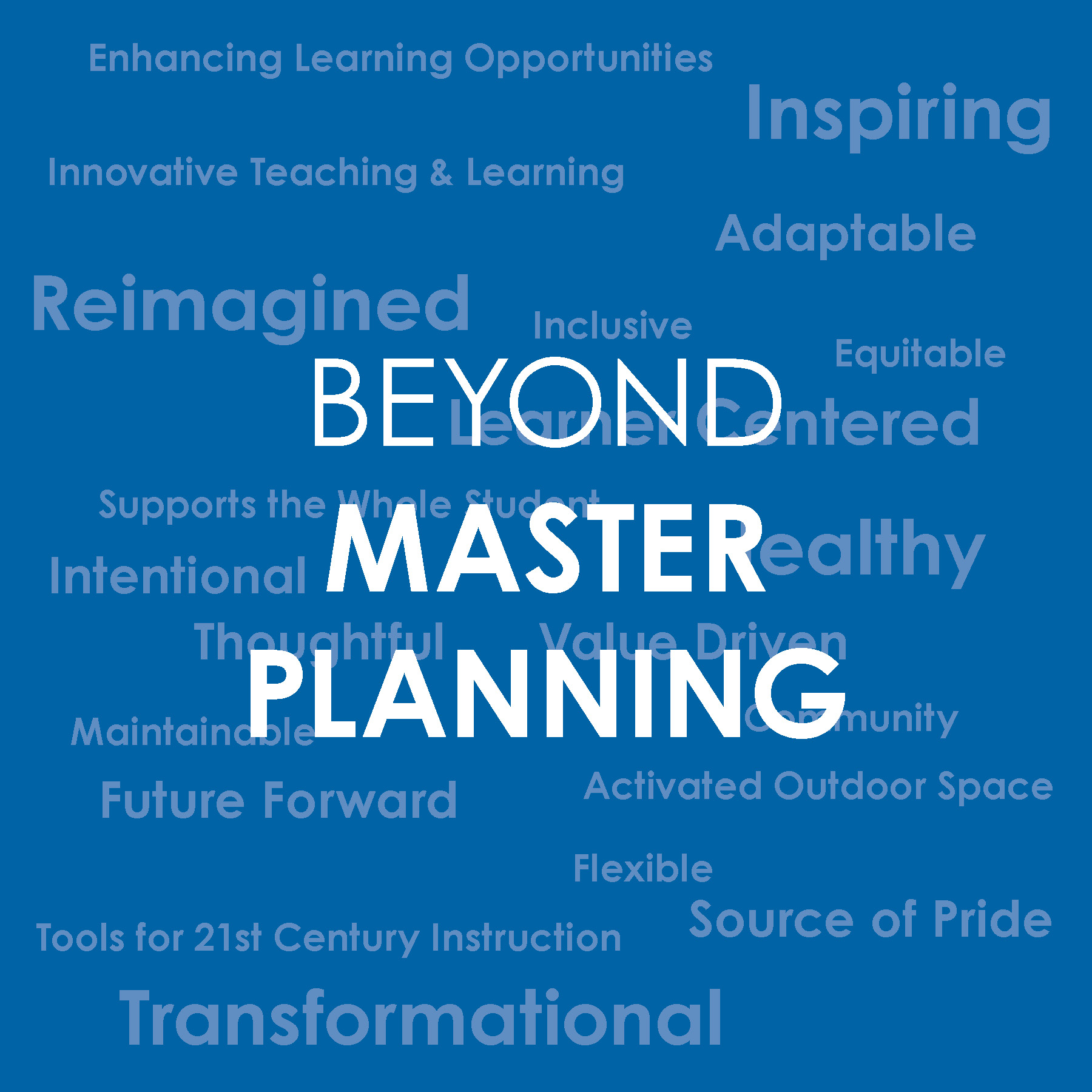 Beyond Master Planning