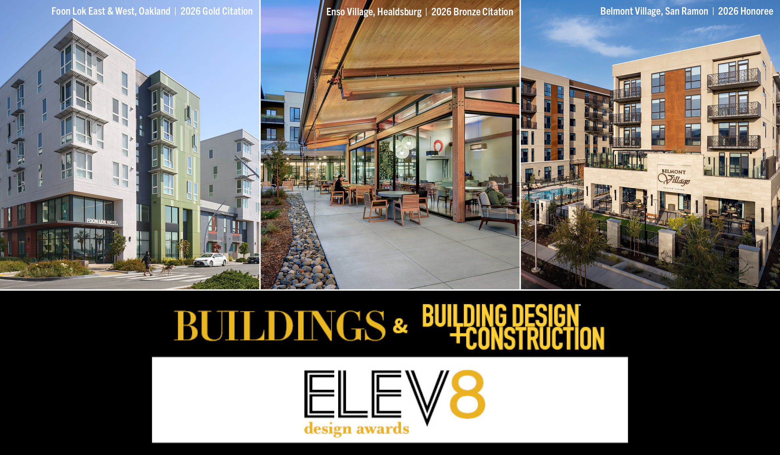 Elev8 Design Awards